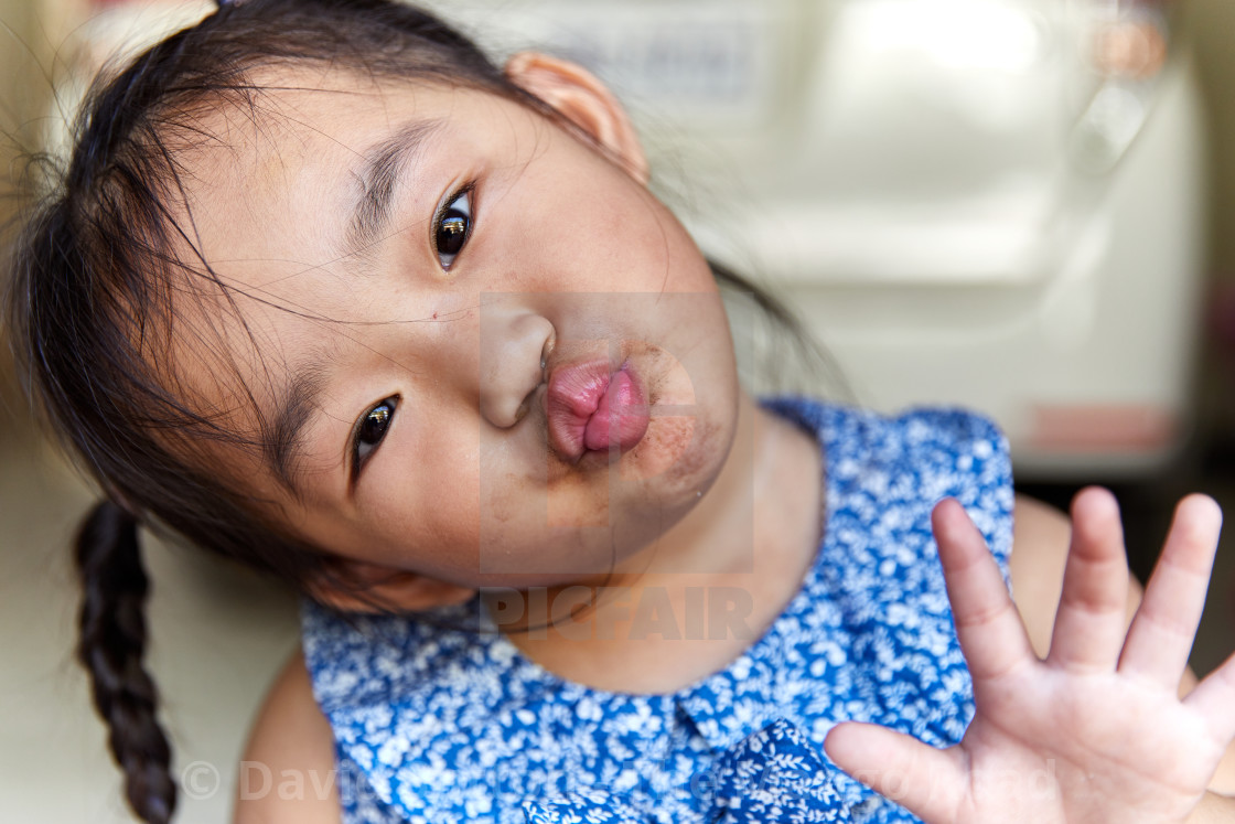 "Phnom Penh, Cambodia" stock image