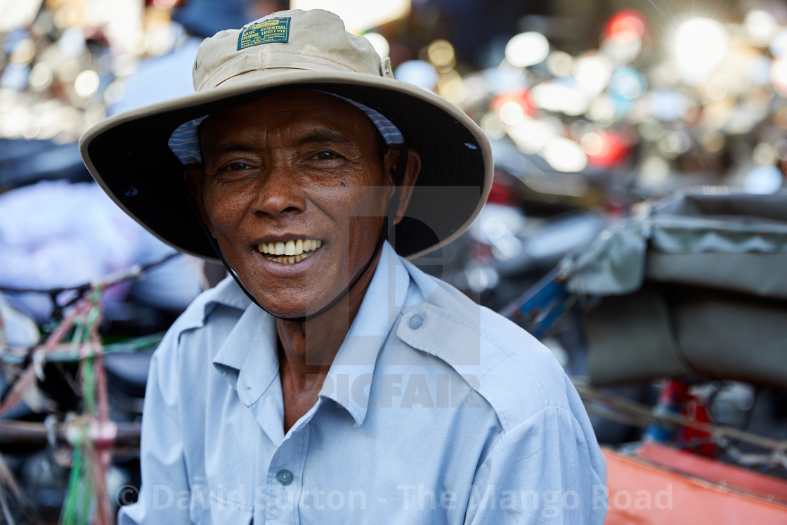 "Phnom Penh, Cambodia" stock image