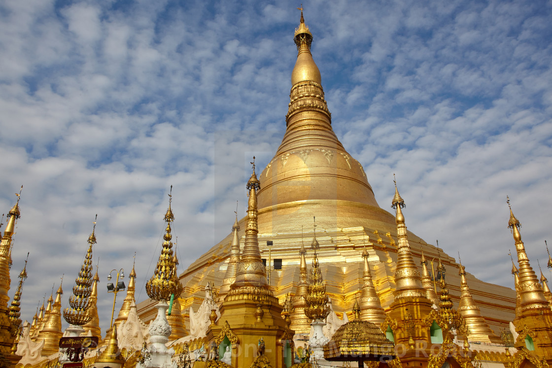 "Yangon, Myanmar" stock image