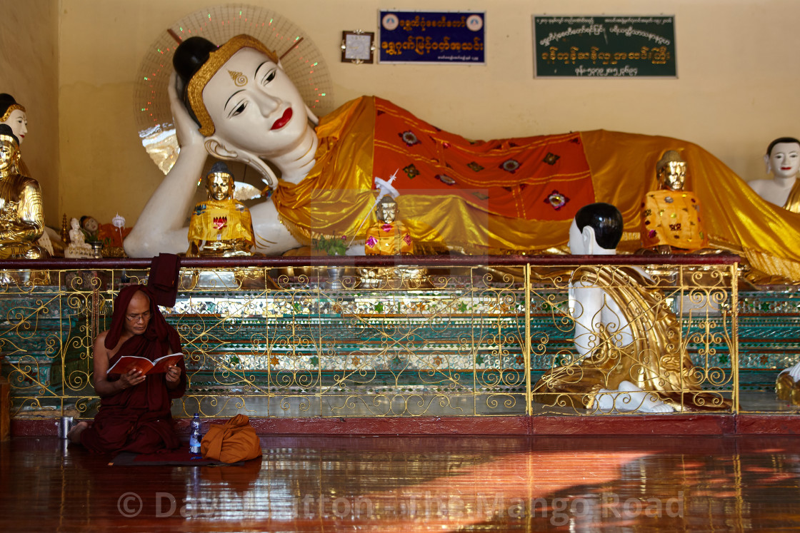 "Yangon, Myanmar" stock image