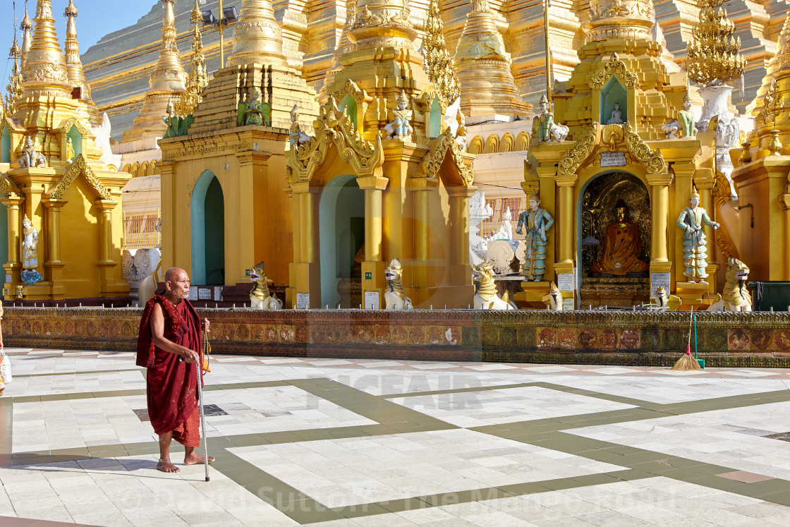 "Yangon, Myanmar" stock image