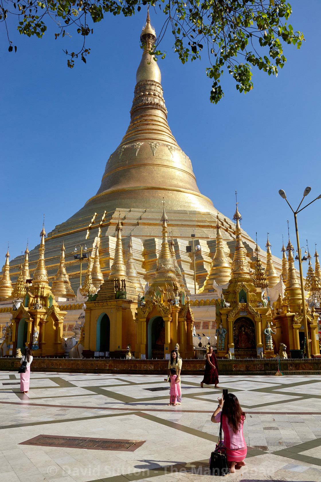 "Yangon, Myanmar" stock image