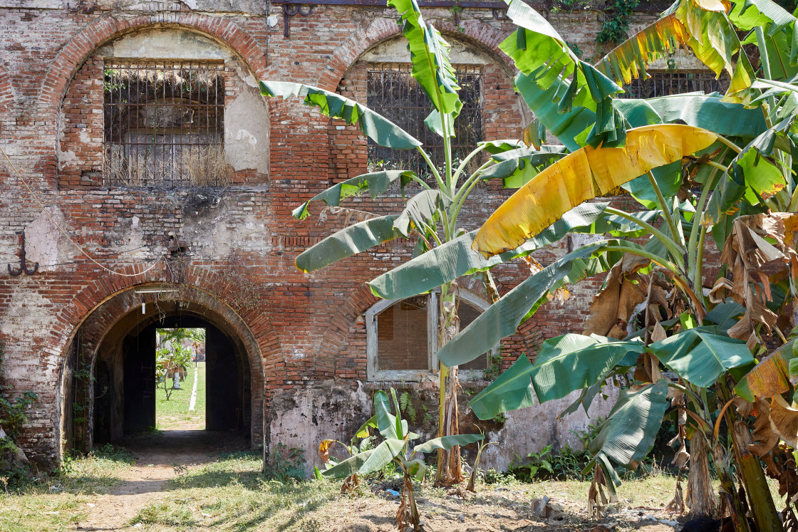 "Ambawara, Indonesia" stock image