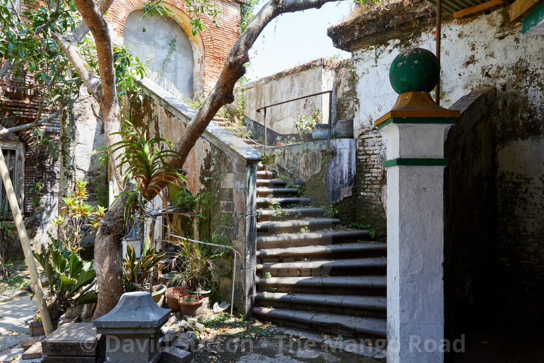 "Ambawara, Indonesia" by David Sutton - The Mango Road - $29.89 "Ambawara, Indonesia" stock image