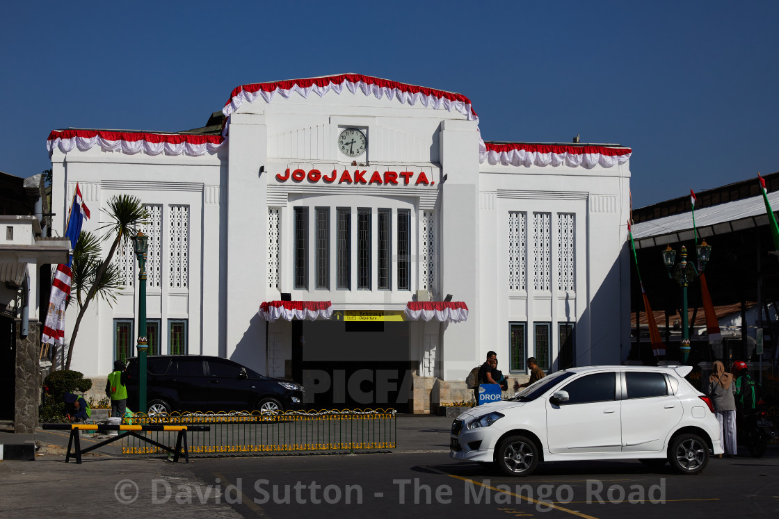 "Yogyakarta, Indonesia" stock image