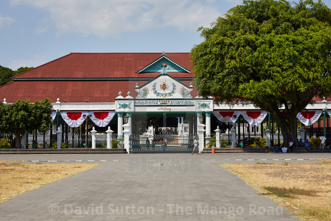 "Yogyakarta, Indonesia" stock image