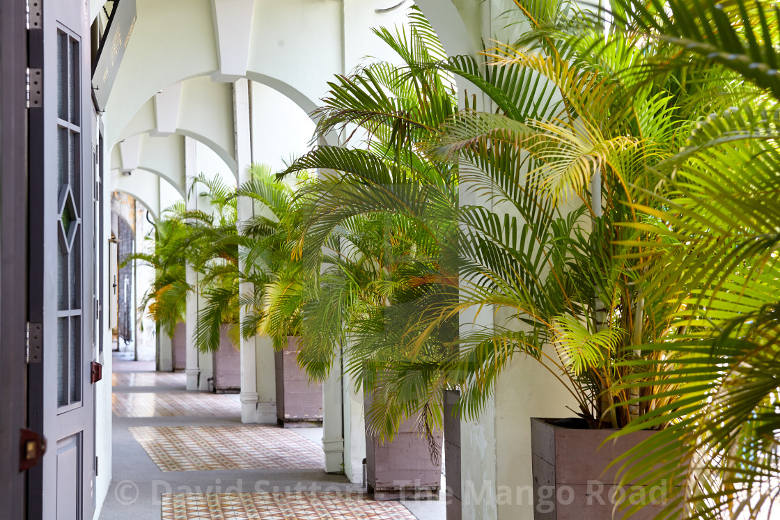 "George Town, Penang" stock image