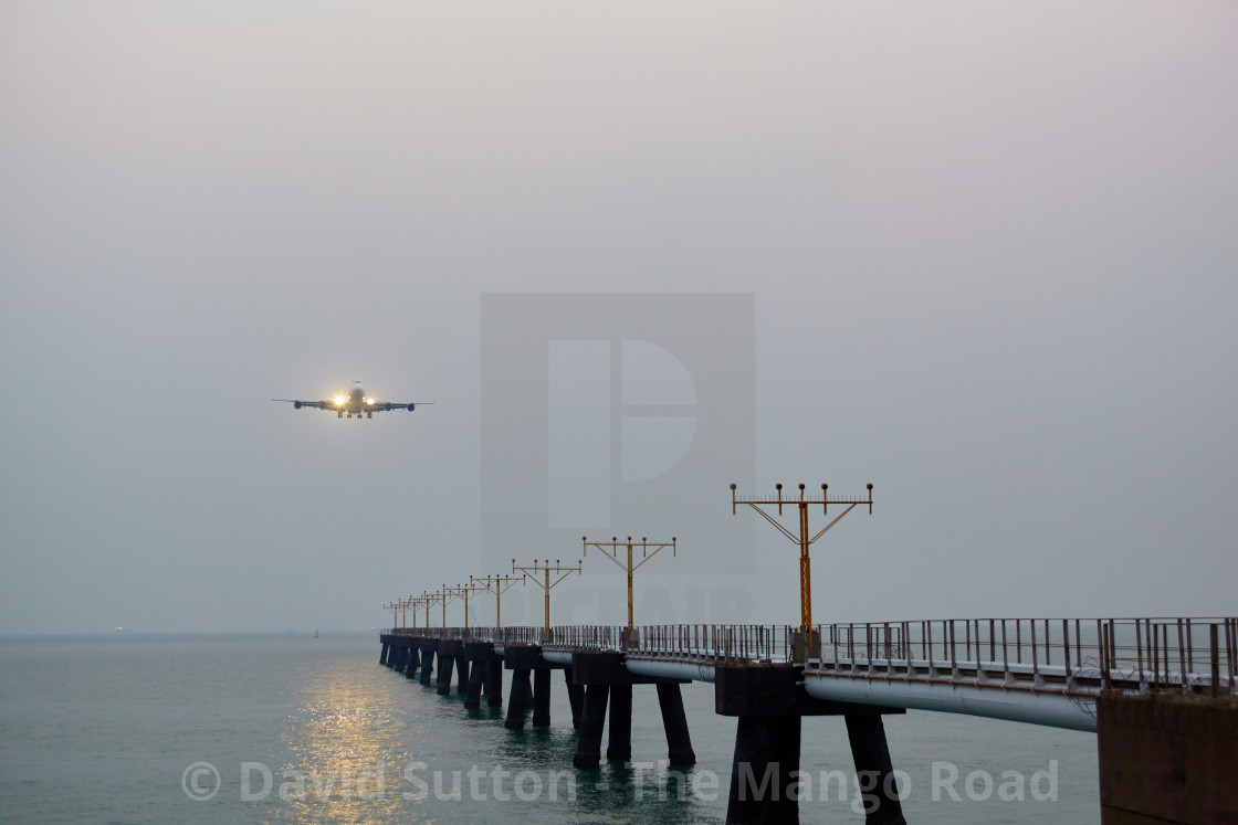 "Airplanes" stock image