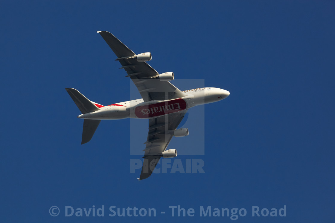 "Airplanes" stock image