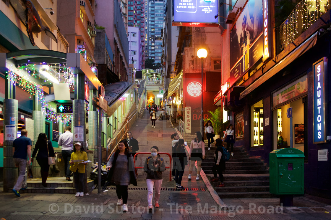 "Hong Kong" stock image