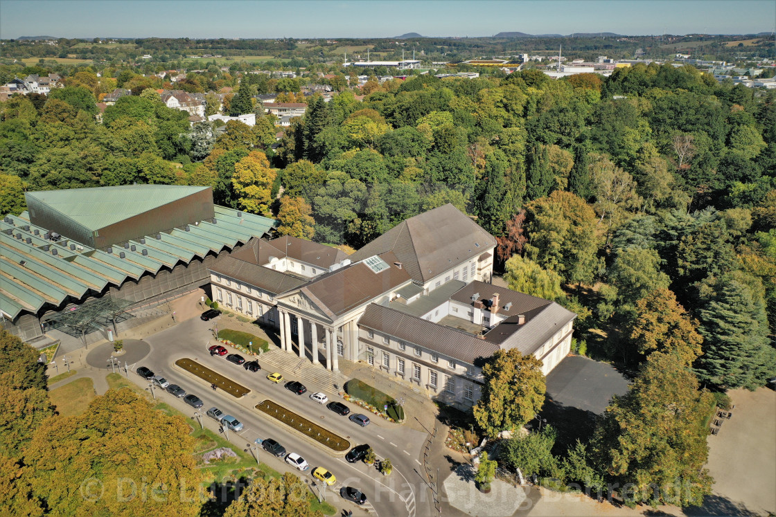 "Luftaufnahme Neues Kurhaus Kurpark Aachen Eurogress" by Die Luftbild AG Hans-Jörg Behrendt - $1.55 "Luftaufnahme Neues Kurhaus Kurpark Aachen Eurogress" stock image