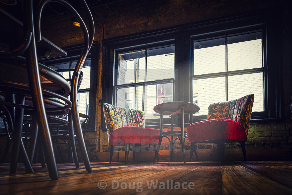 "Floor level from Town and Gown Restaurant & Theatre Cambridge UK." by Doug Wallace - $24.31 "Floor level from Town and Gown Restaurant & Theatre Cambridge UK." stock image