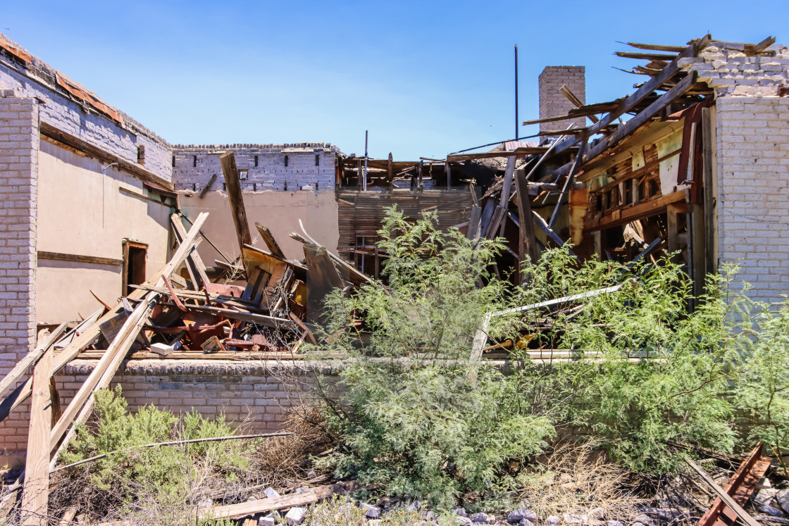 "Escondida School" stock image