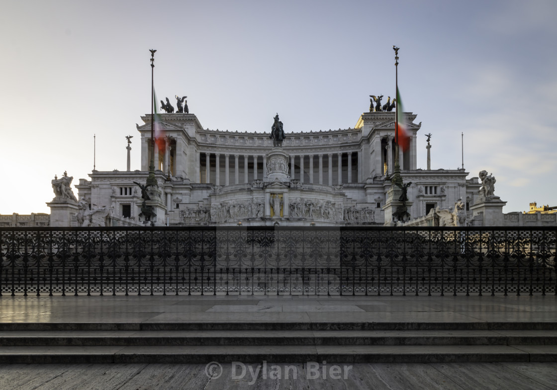 "Altare della Patria 4" stock image