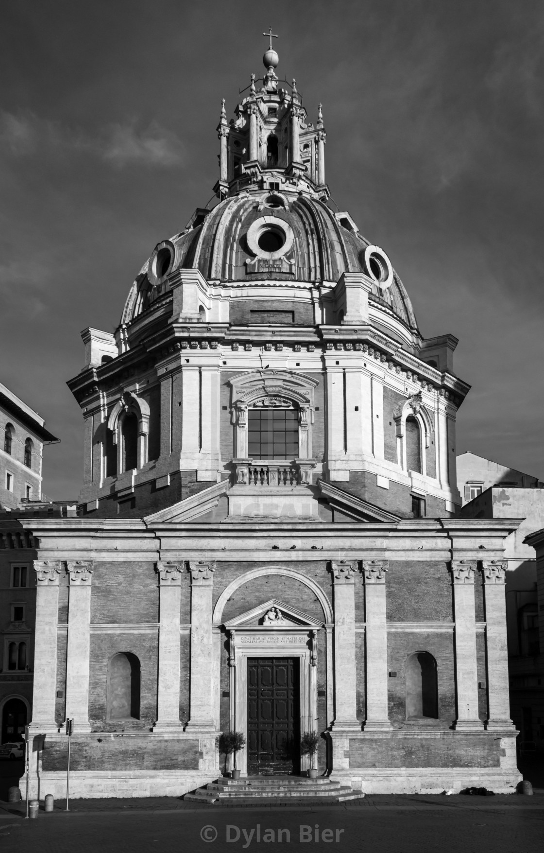 "Chiesa di Santa Maria di Loreto 1" stock image