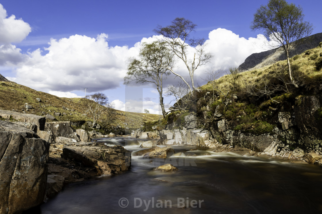 "Revival River" stock image