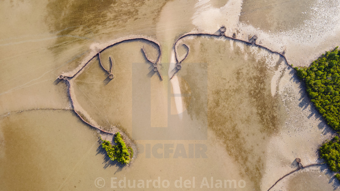 "Fisherman paradise in South Africa" by Eduardo del Alamo - $18.52 "Fisherman paradise in South Africa" stock image