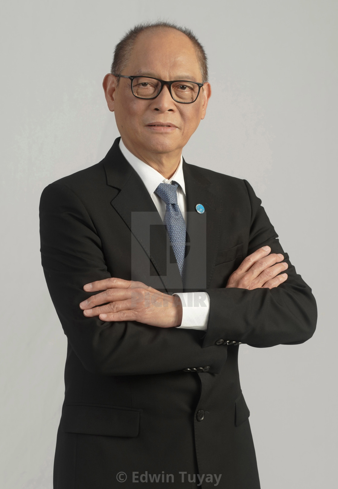 "Benjamin Diokno_Central Bank Governor_Philippines" by Edwin Tuyay - $99.60 "Benjamin Diokno_Central Bank Governor_Philippines" stock image