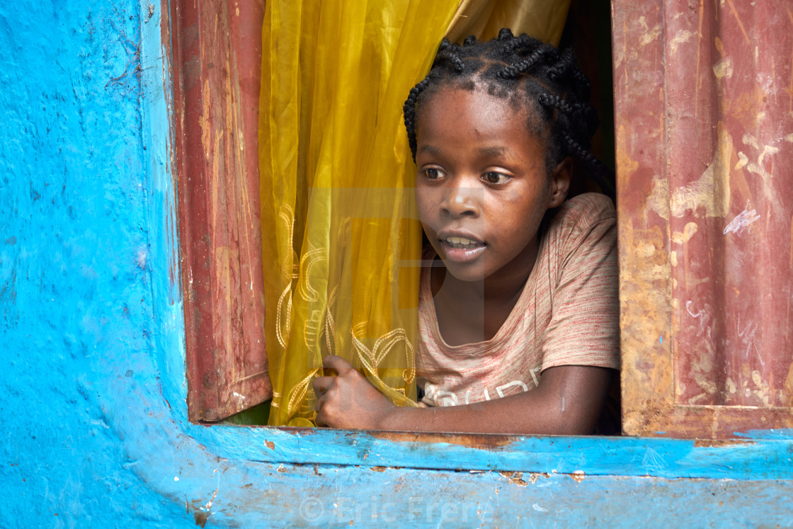 "I'm coming out!" by Eric Frere - $40.35 "I'm coming out!" stock image