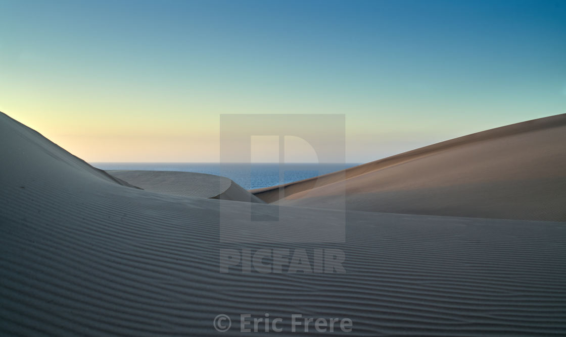 "Dunes of the Namib Desert" by Eric Frere - $40.35 "Dunes of the Namib Desert" stock image