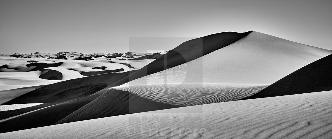 "Dunes of the Namib Desert" by Eric Frere - $40.35 "Dunes of the Namib Desert" stock image