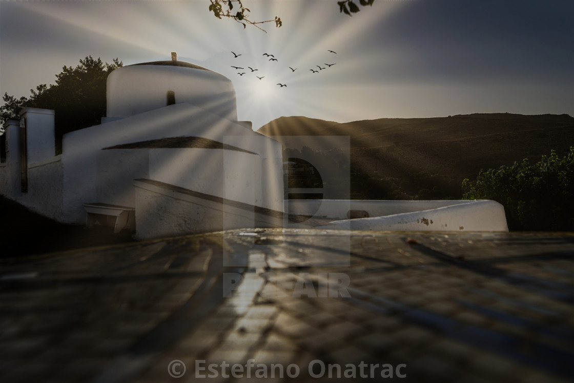 "We have had a beautiful day" by Estefano Onatrac - $13.90 "We have had a beautiful day" stock image
