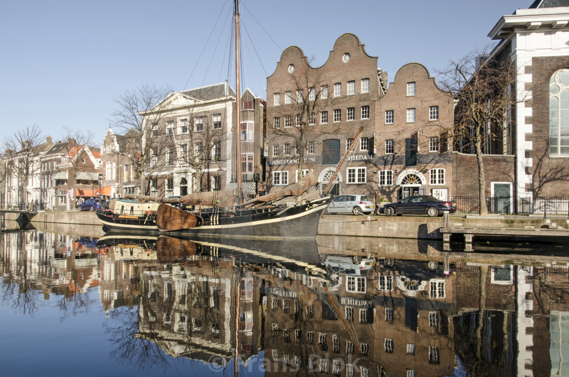 "Schiedam Gimmuseum" by Frans Blok - $15.41 "Schiedam Gimmuseum" stock image
