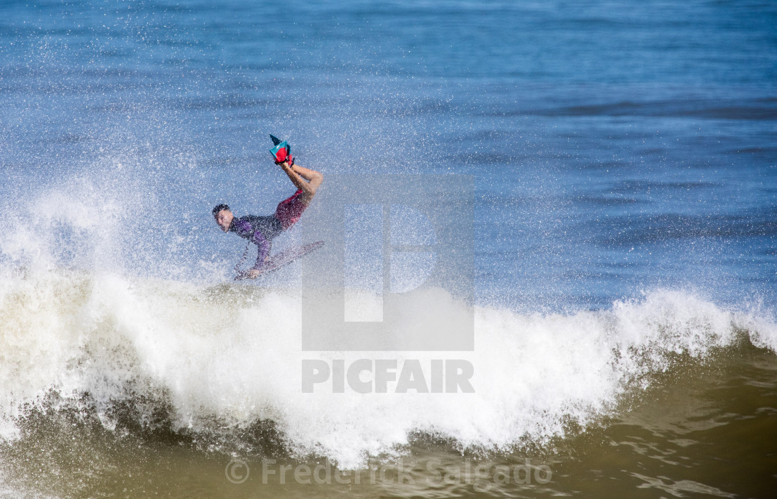 "Bodyboarding" stock image