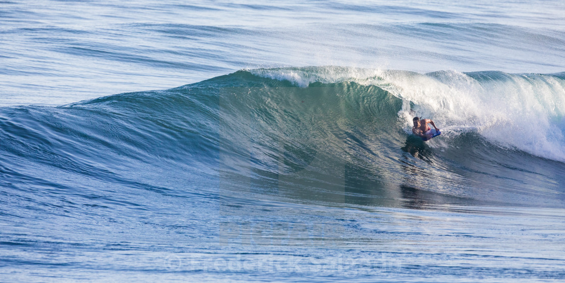 "Bodyboarding" stock image