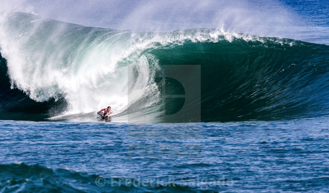 "Bodyboarding" stock image