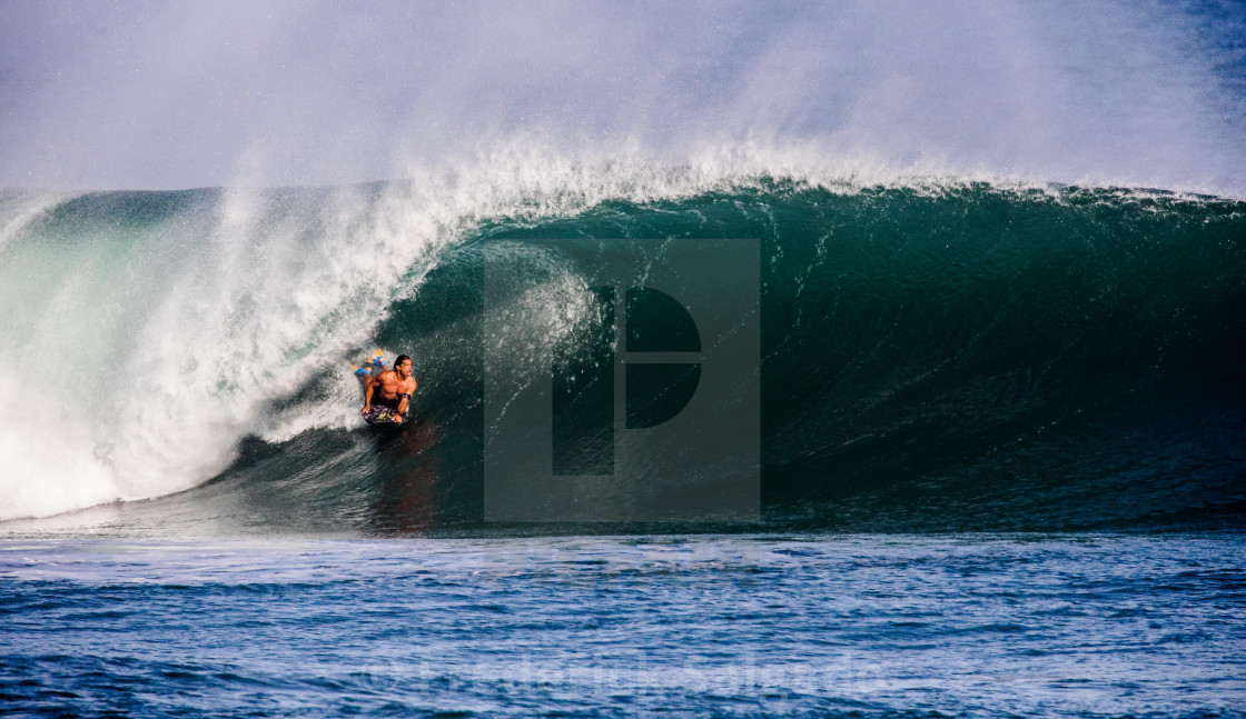 "Bodyboarding" stock image