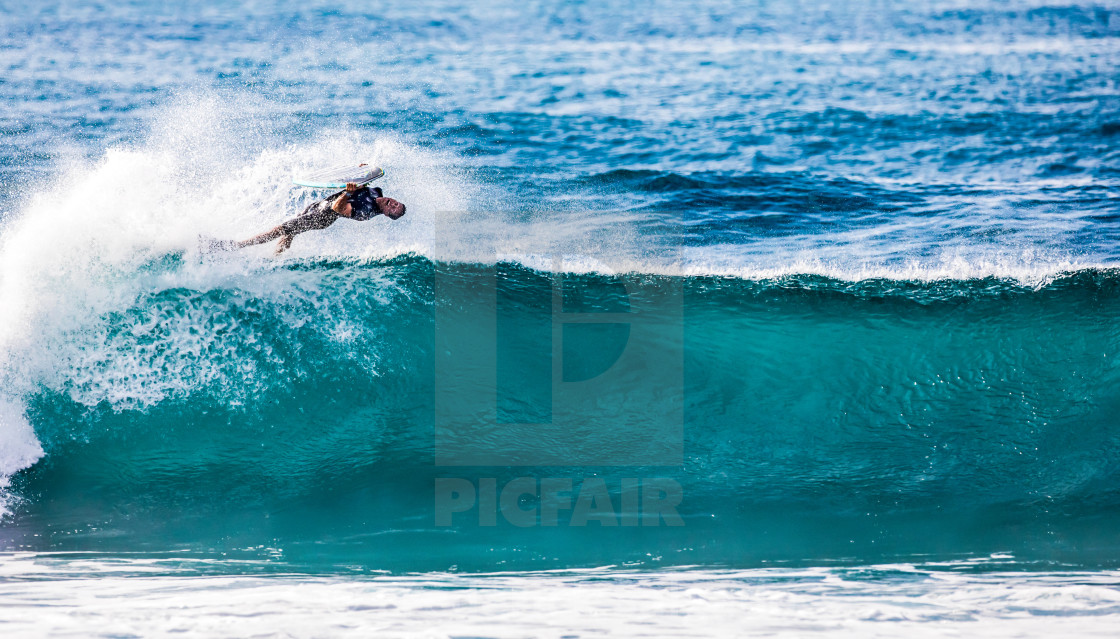 "Bodyboarding" stock image