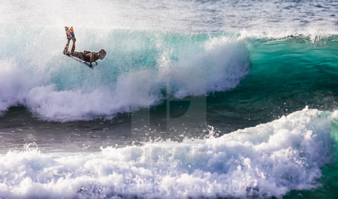 "Bodyboarding" stock image