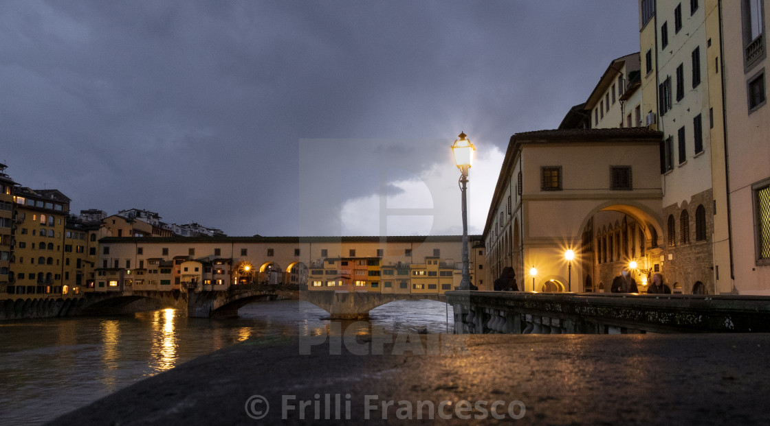 "By the river bnw I" stock image