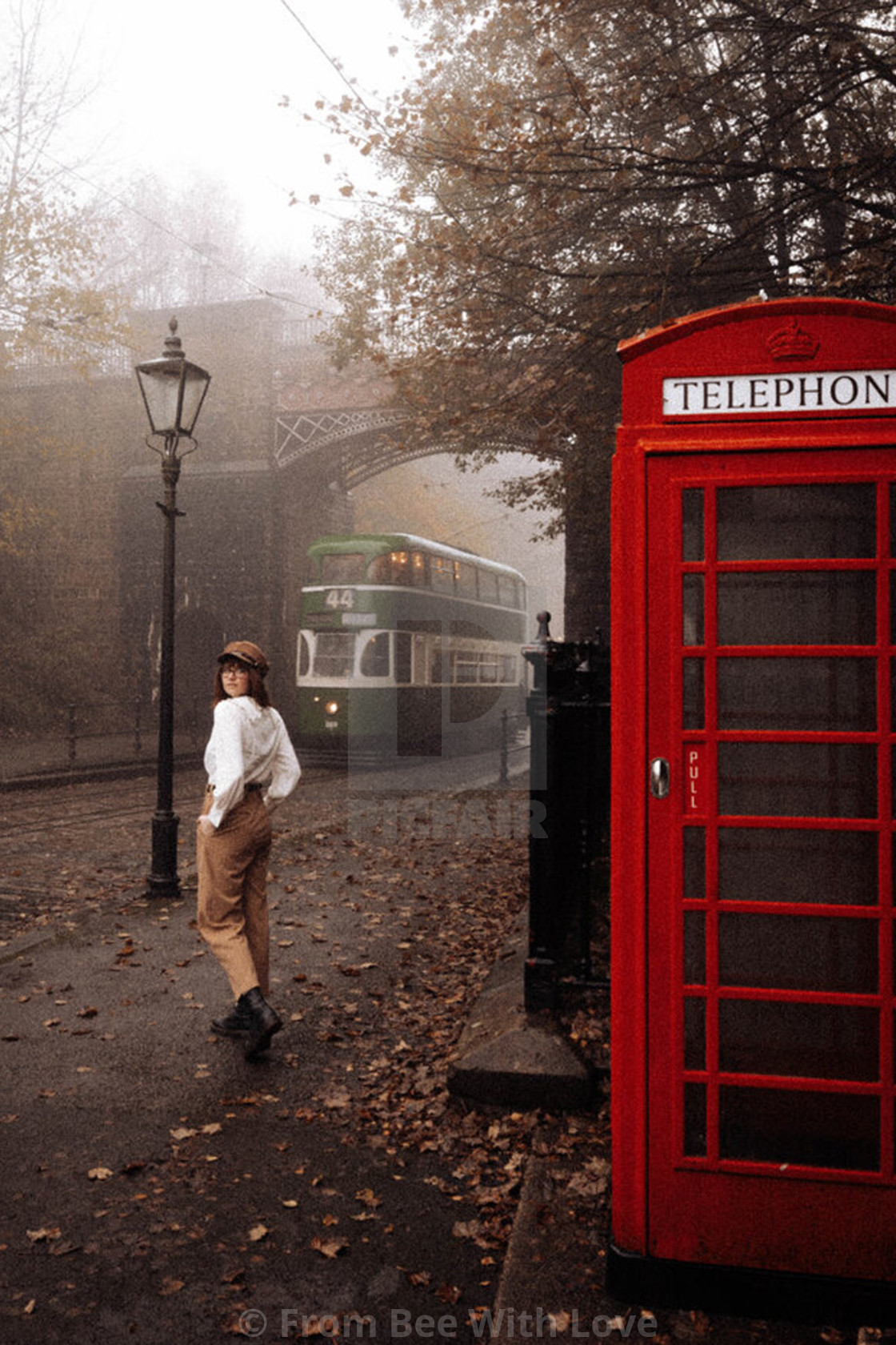 "Ms Sherlock Holmes" by From Bee With Love - $12.29 "Ms Sherlock Holmes" stock image
