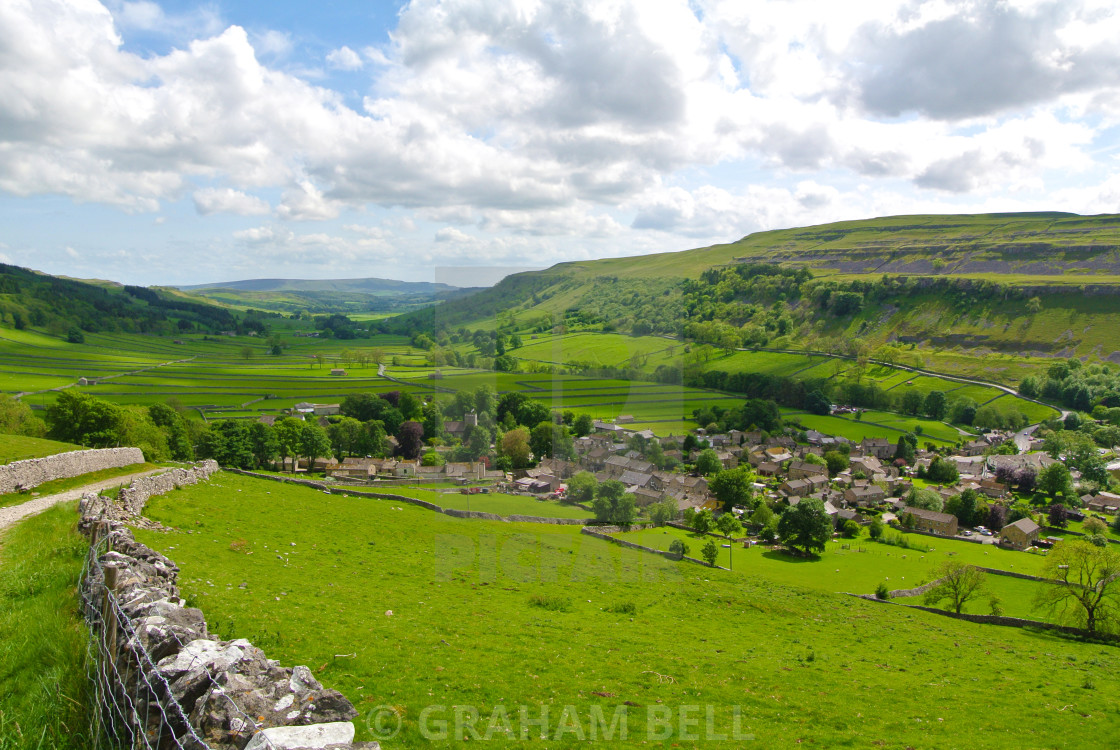 "KETTLEWELL" stock image