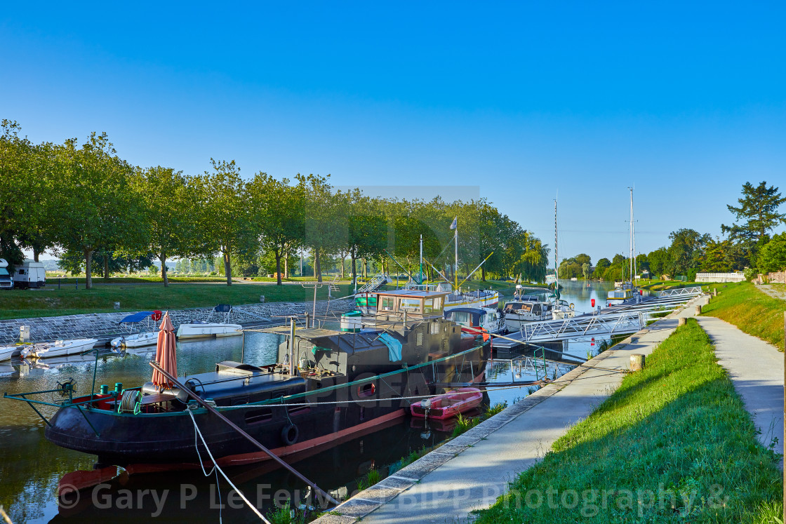 "Redon, Brittany France" stock image