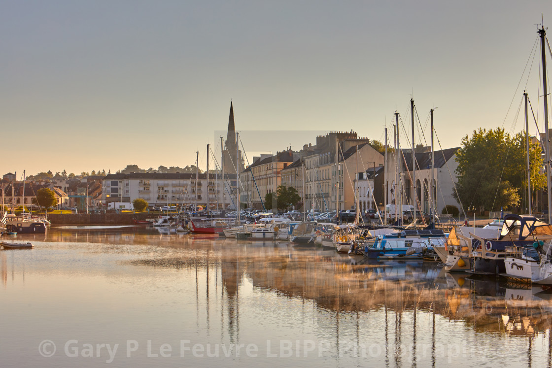 "Redon Marina" stock image