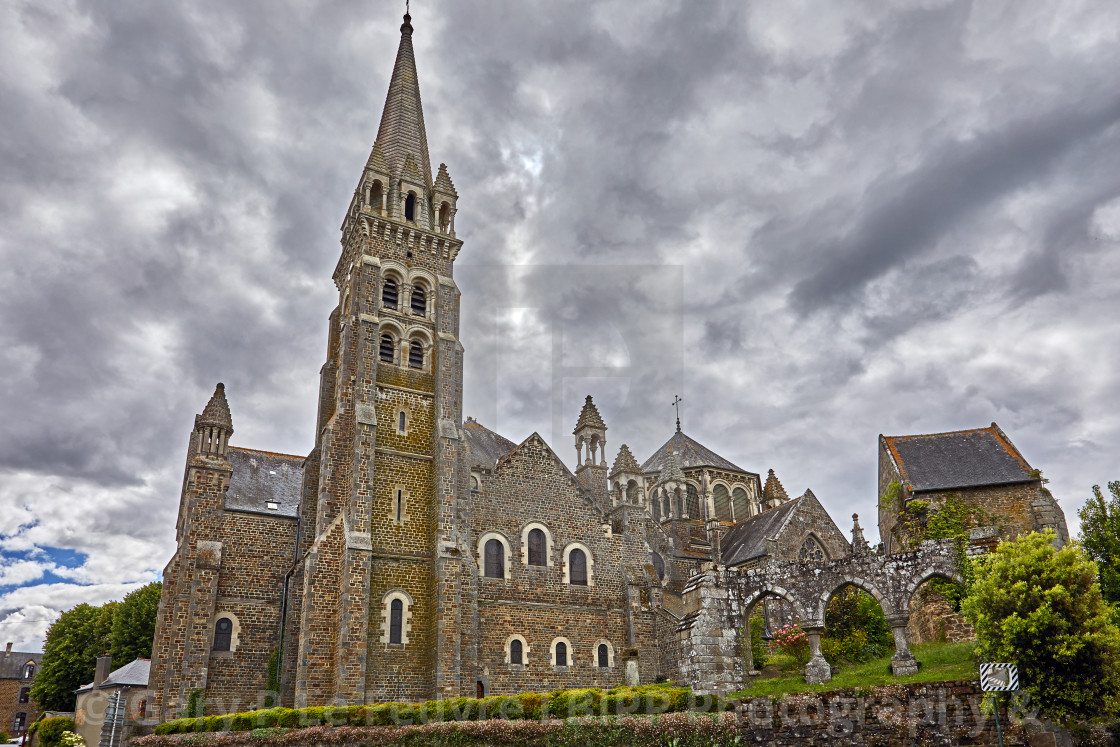 "Church of the Holy Trinity" stock image