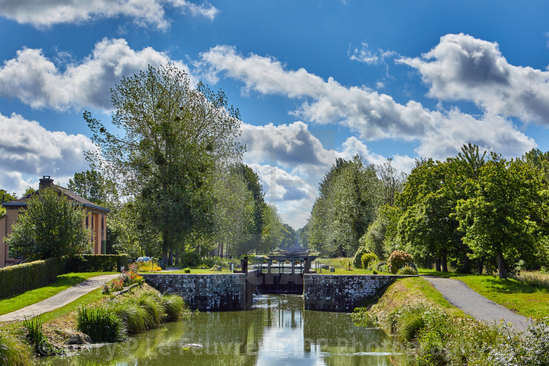 "Hede Locks" stock image