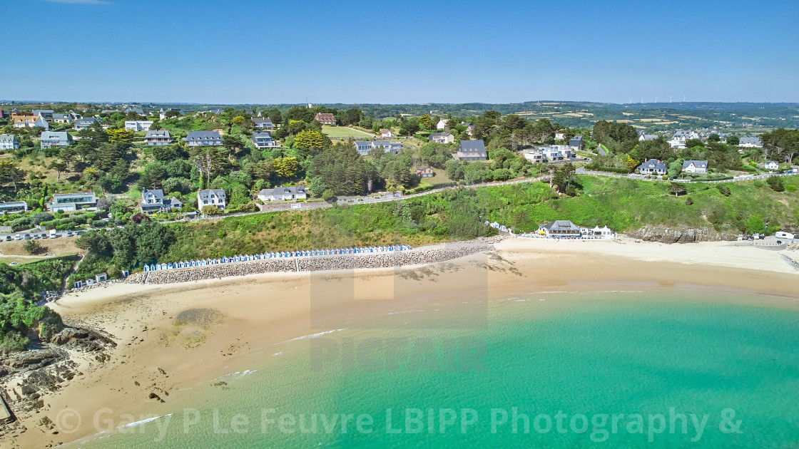 "Carteret Beach" stock image