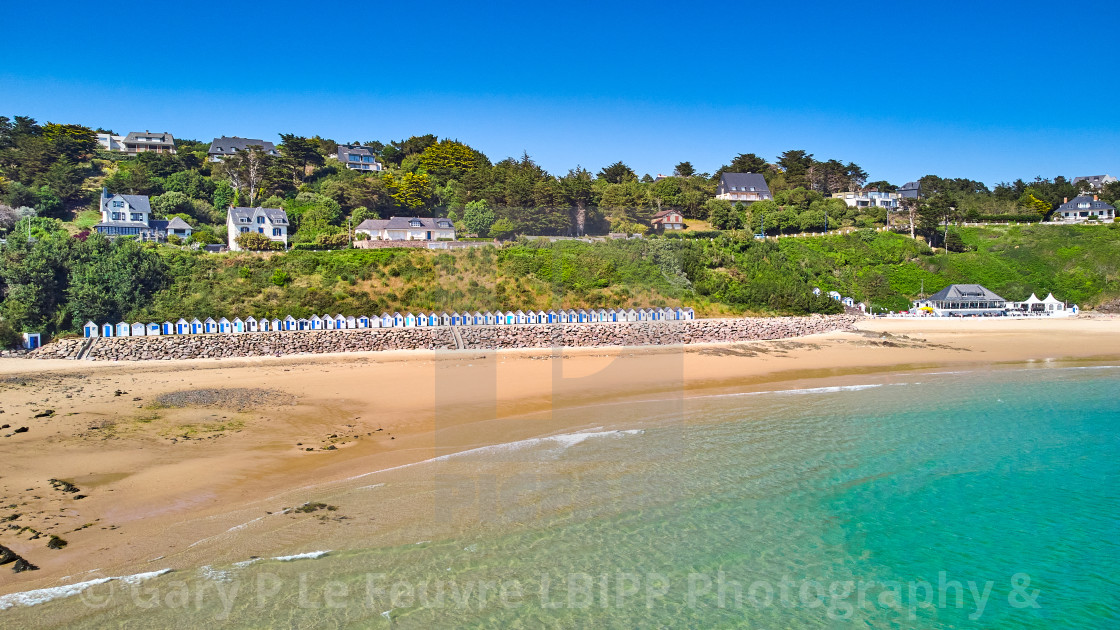 "Carteret Beach" stock image