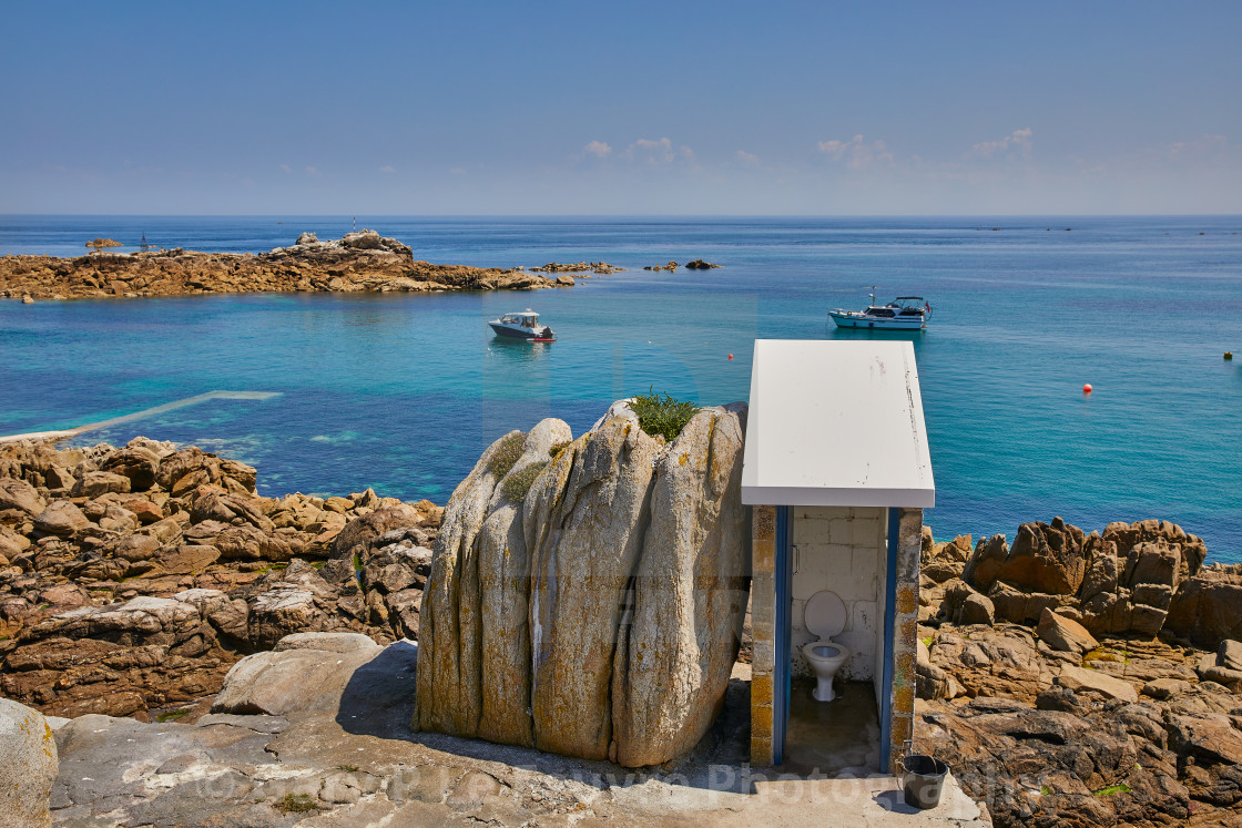 "Panoramic image of from Les Minquiers, Ile Maitre Island" by Gary P Le Feuvre, Photography - $77.65 "Panoramic image of from Les Minquiers, Ile Maitre Island" stock image