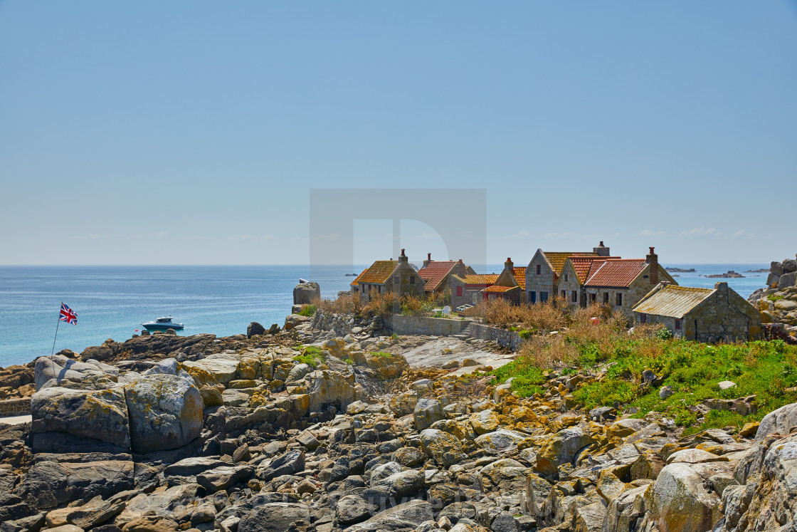 "Image of Les Minquiers, Ile Maitre Island" by Gary P Le Feuvre, Photography - $77.65 "Image of Les Minquiers, Ile Maitre Island" stock image
