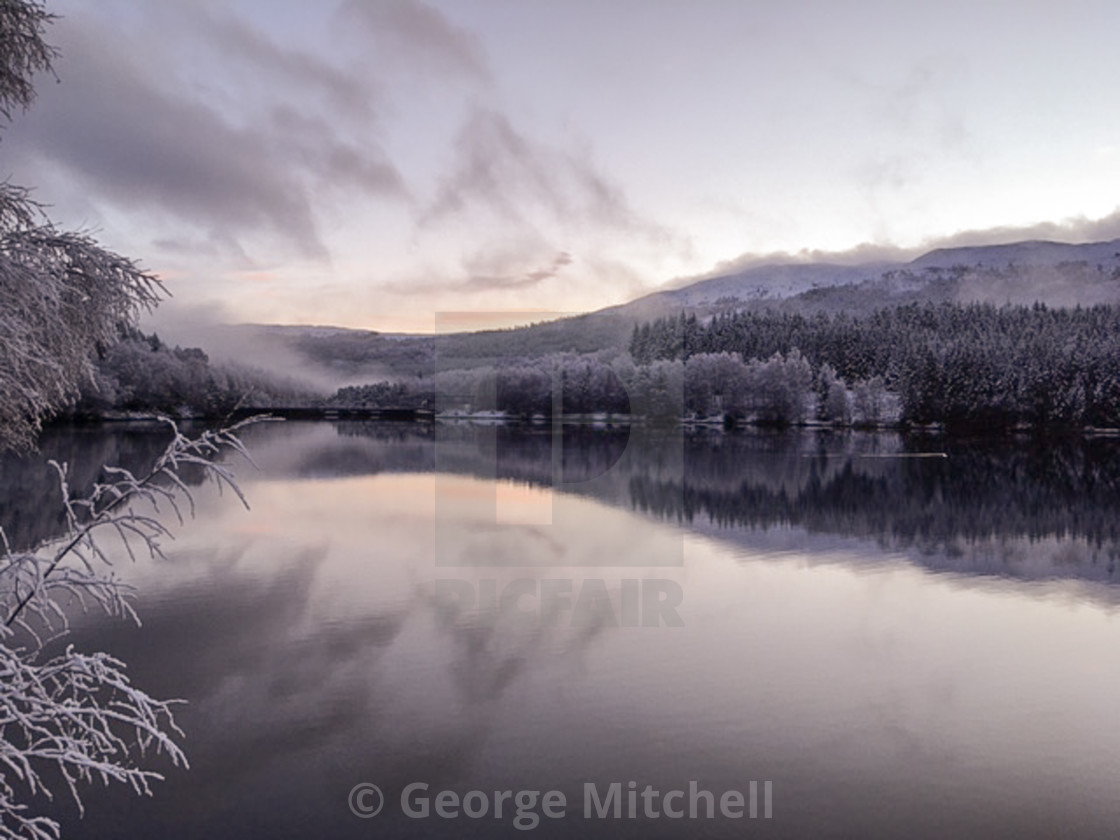 "Scottish Highlands" stock image