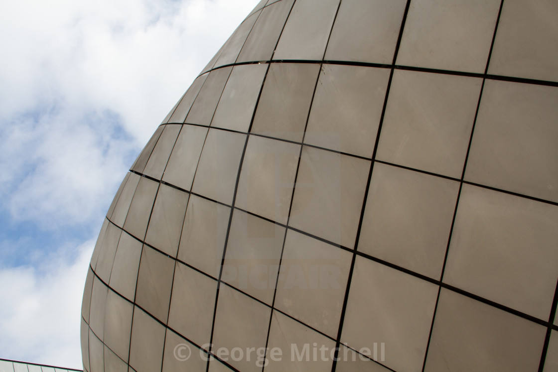 "The Debenhams Building, Bury St. Edmunds, Suffolk" stock image