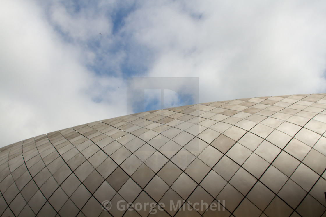 "The Debenhams Building, Bury St. Edmunds, Suffolk" stock image