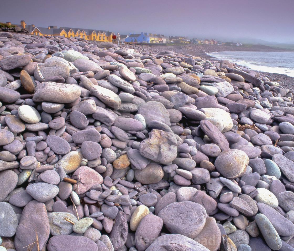 "Waterville" by Gerry Weatherhead - $38.47 "Waterville" stock image
