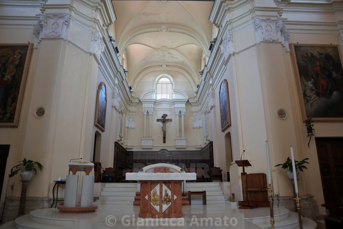"Sant'Angelo dei Lombardi - Altare del Duomo" by Gianluca Amato - $2.53 "Sant'Angelo dei Lombardi - Altare del Duomo" stock image