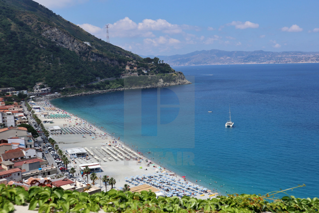 "Scilla - Scorcio della baia dalla scalinata del belvedere" by Gianluca Amato - $3.76 "Scilla - Scorcio della baia dalla scalinata del belvedere" stock image